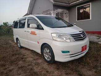 GARI AINA YA ALPHARD PUNGUZO LA BEI